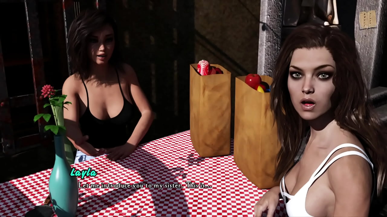 Intertwined 55, Headmistress Was Emilys Roommate