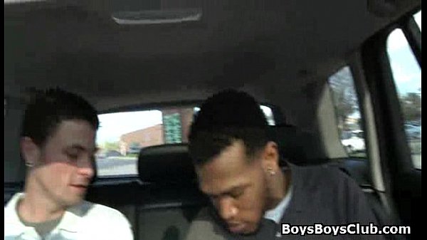 BlacksOnBoys - Interracial hardcore gay porn videos 26