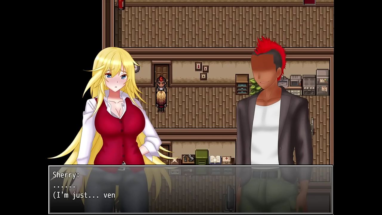 NTR Survival Netorare Path Second Episode - Recreational Plaza