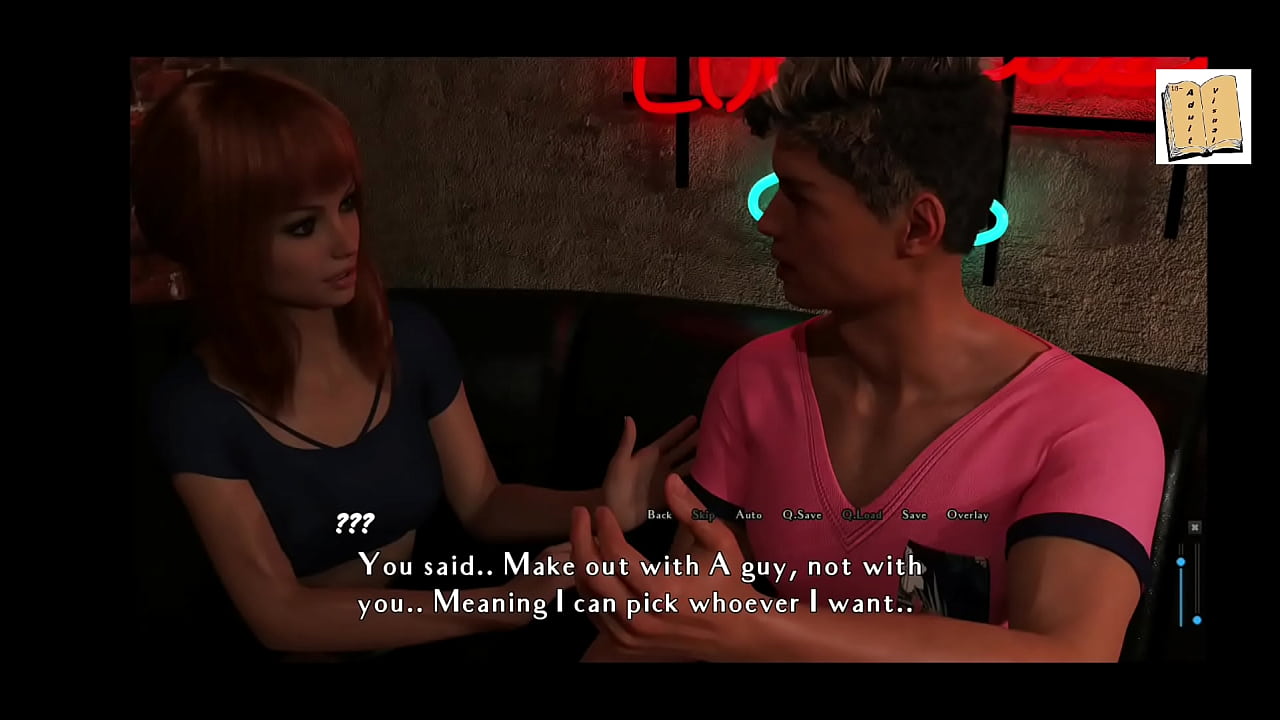 Intertwined 16, Everything Is Turning Upside Down