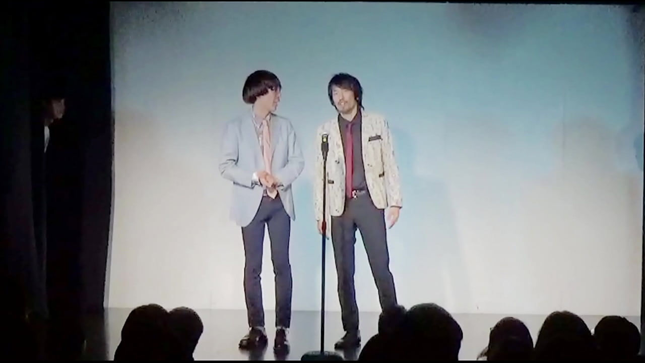 真空ジェシカのおもしろ漫才