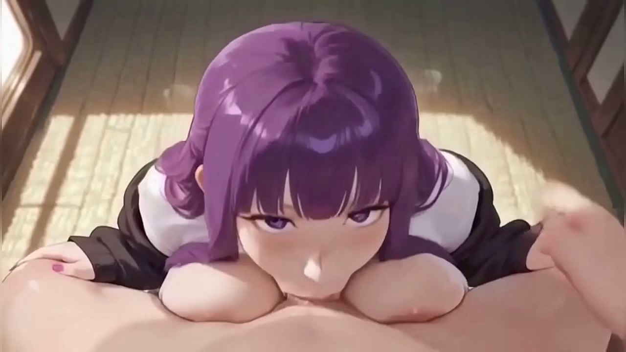 Fern experiences having her holes filed