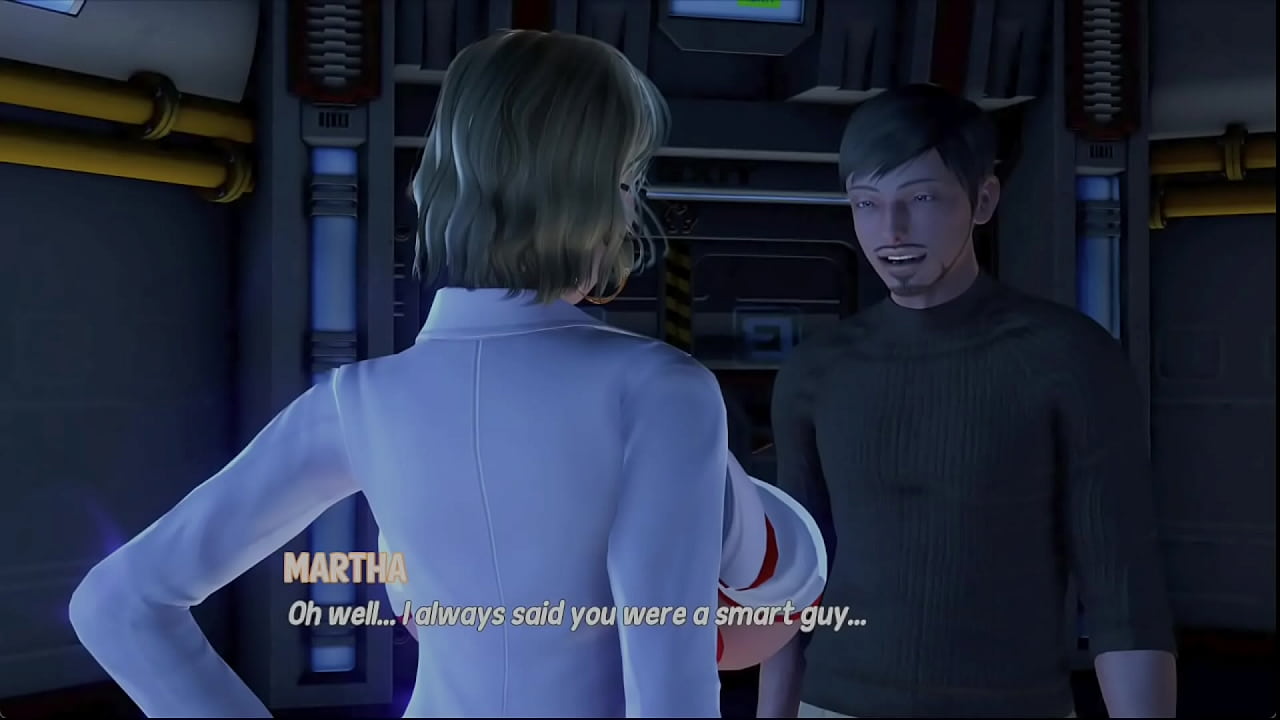 Max's Life Temporada 4 Cap 245 - Follando Con Una Enfermera Y Una MILF Con Enormes Tetas