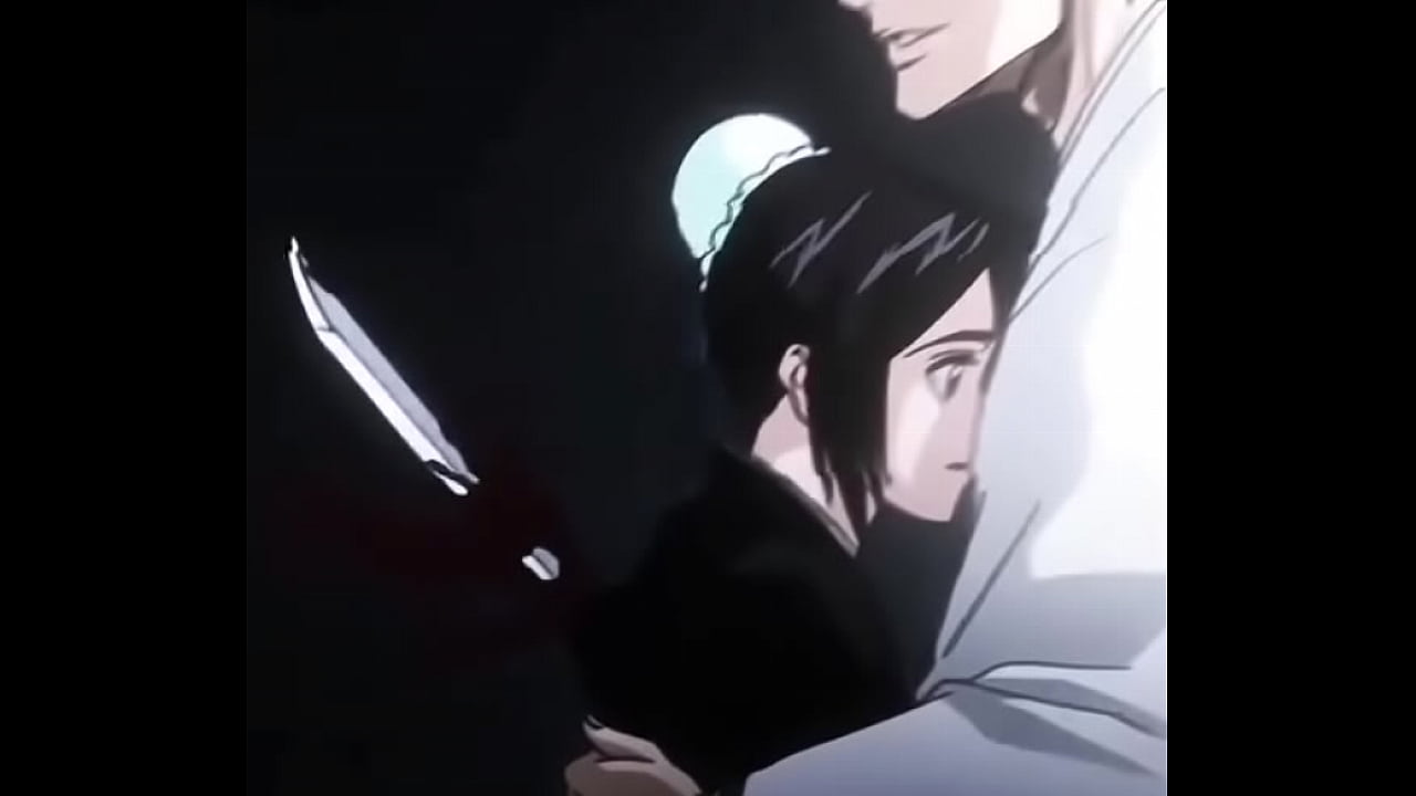 Aizen manipula a puta