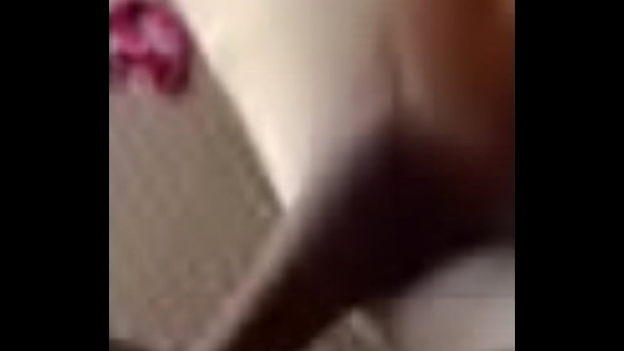 Ass fucking a dumb hoe