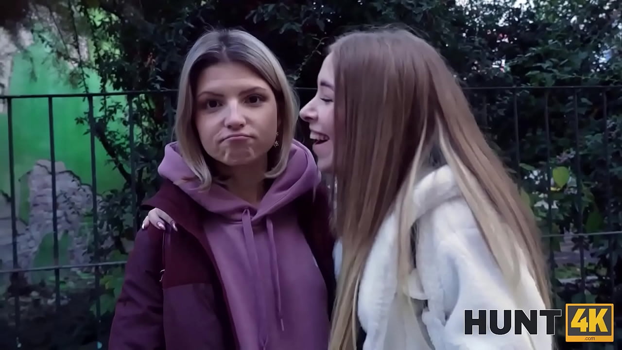 HUNT4K. Way to Fuck Her Up with Gina Gerson