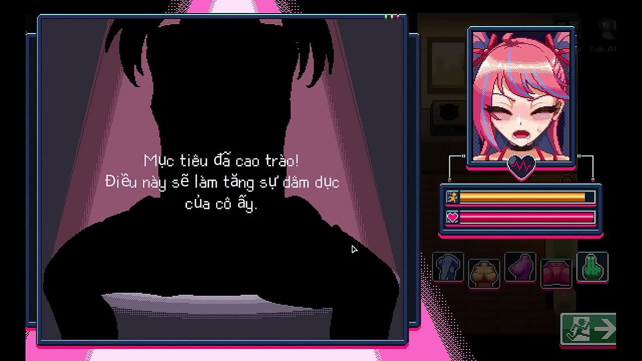 Misaki & Mirai Training