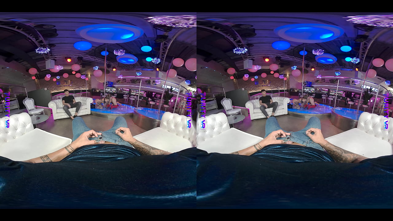 PurityVR - Italians Do It Better with Marika Milani and Priscilla Salerno