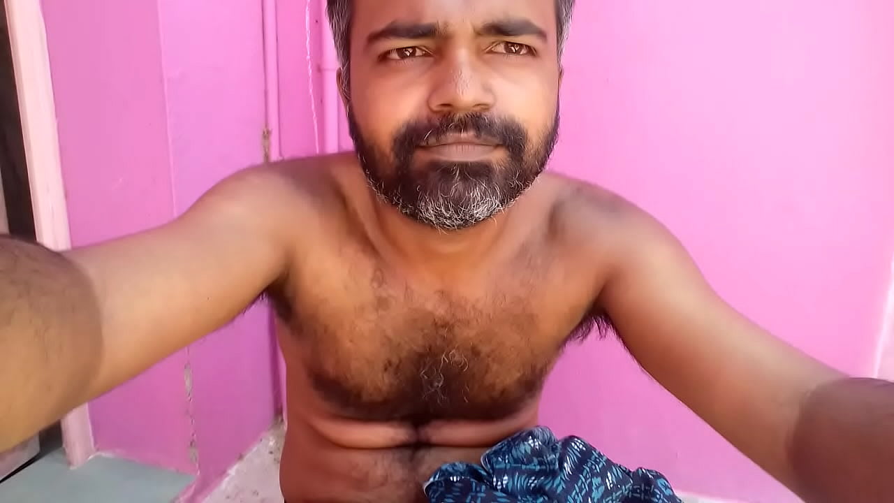 indian naked guy