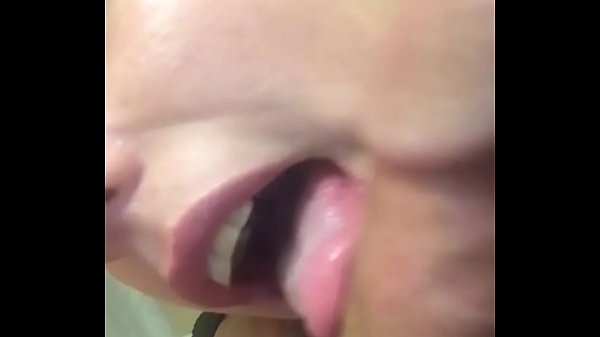 Close up of DeLaOMG's big dick getting spoiled by petite white girl