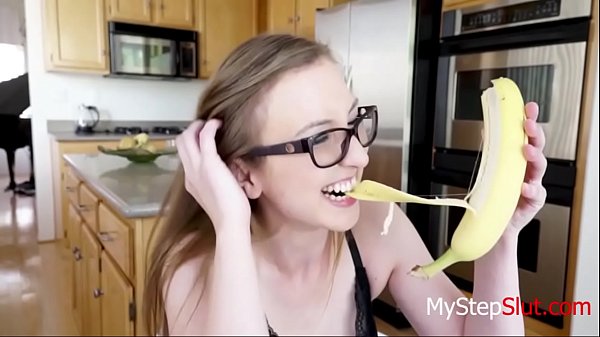 Banana is my step daughters favorite fruit