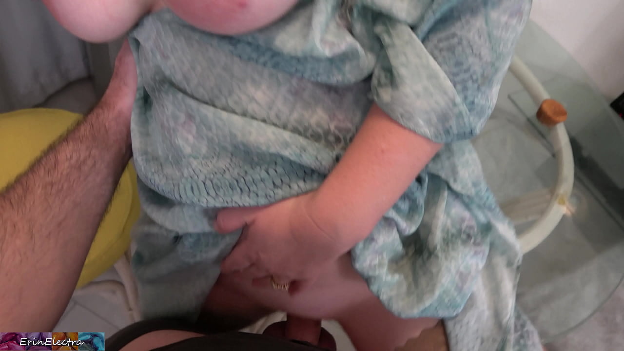 She fucks her stepson to get him ready for his first day at class