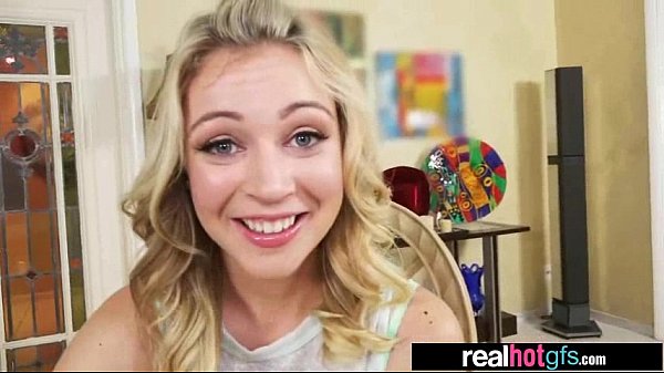 Sex Tape In Hard Style Action With Gorgeous Girlfriend (cali savannah) movie-09