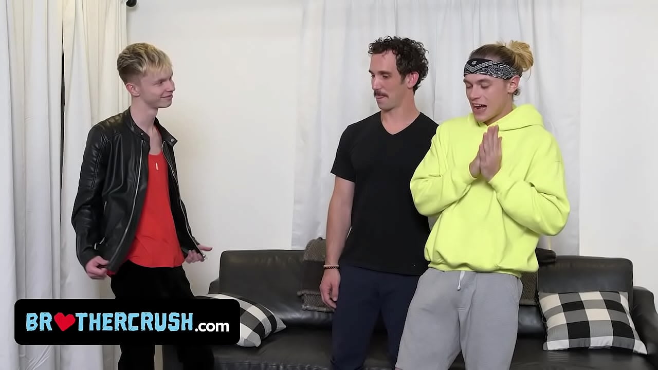 - Hungry Boy Seduces His Fit Big And Gets His Tight Asshole Drilled