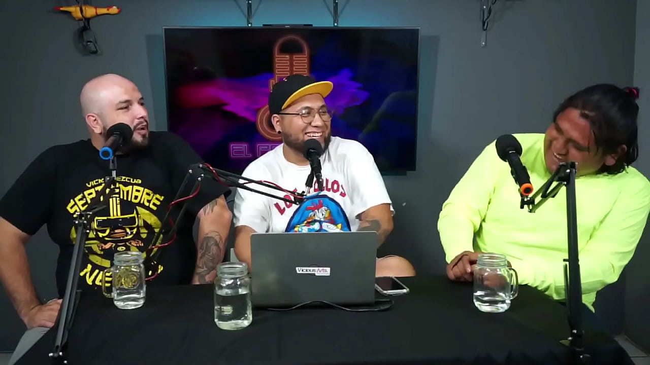 El Porncast Presenta: Nalgarab&igrave;a, El Comienzo.