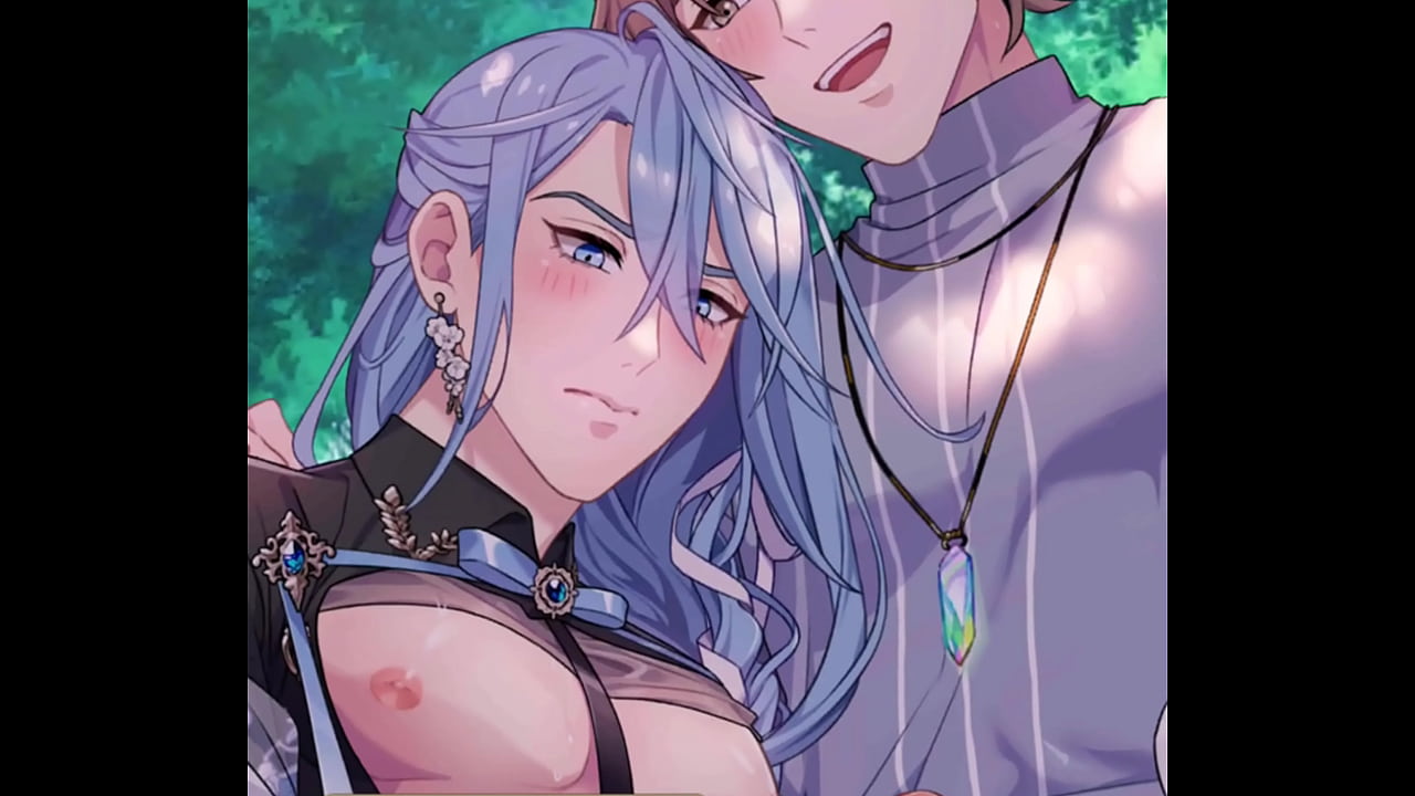 EIDEN GIVES EDMOND MIND-NUMBING HANDJOB IN WEDDING SCENE, MOANING AND CUMMING | [NU: Carnival] Edmond: Spring Chaos - In Need of Attention (R2)