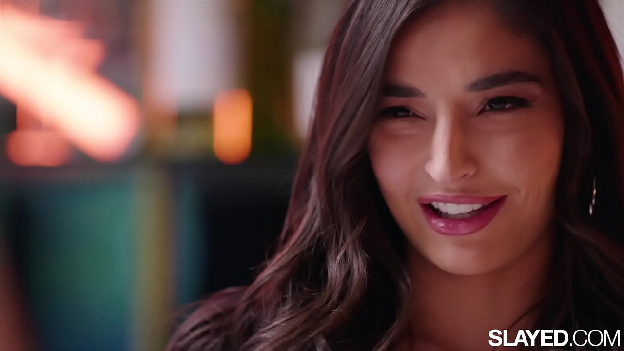 SLAYED Bartender cheers up patron