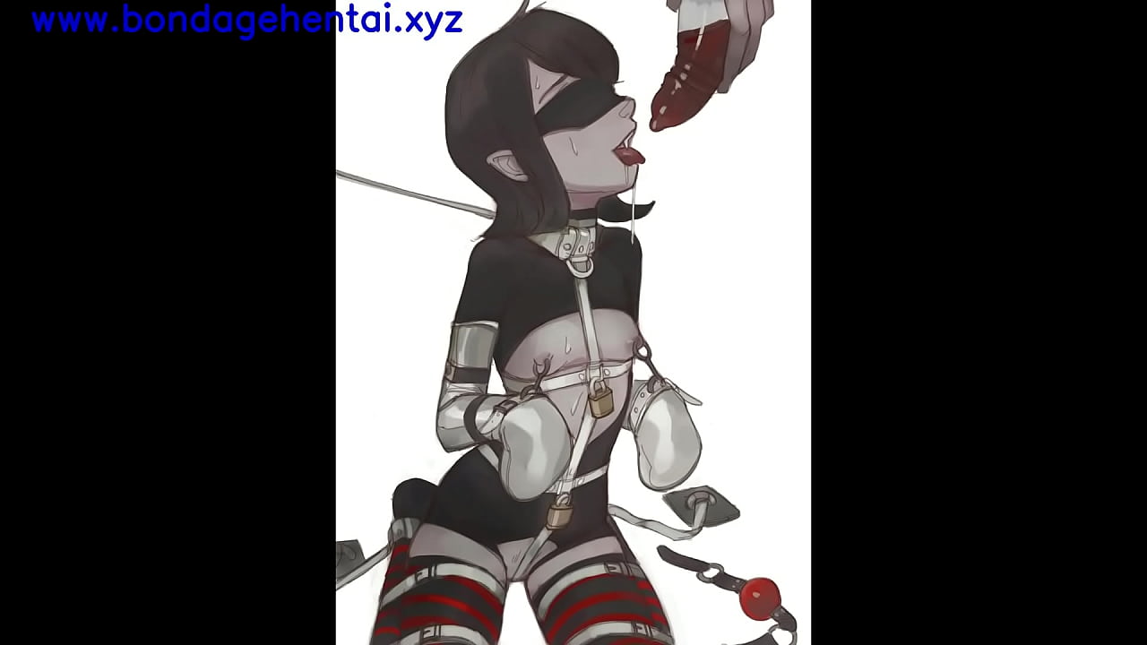 Hentai BDSM compilation 22