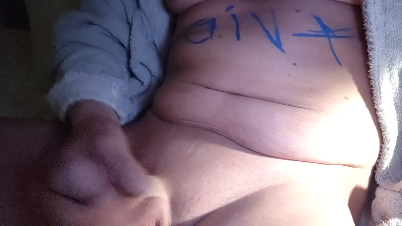 Mi faccio una sega per il video di verifica