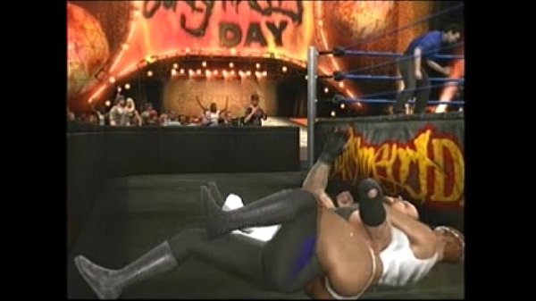 twin towers vs brothers of destruction