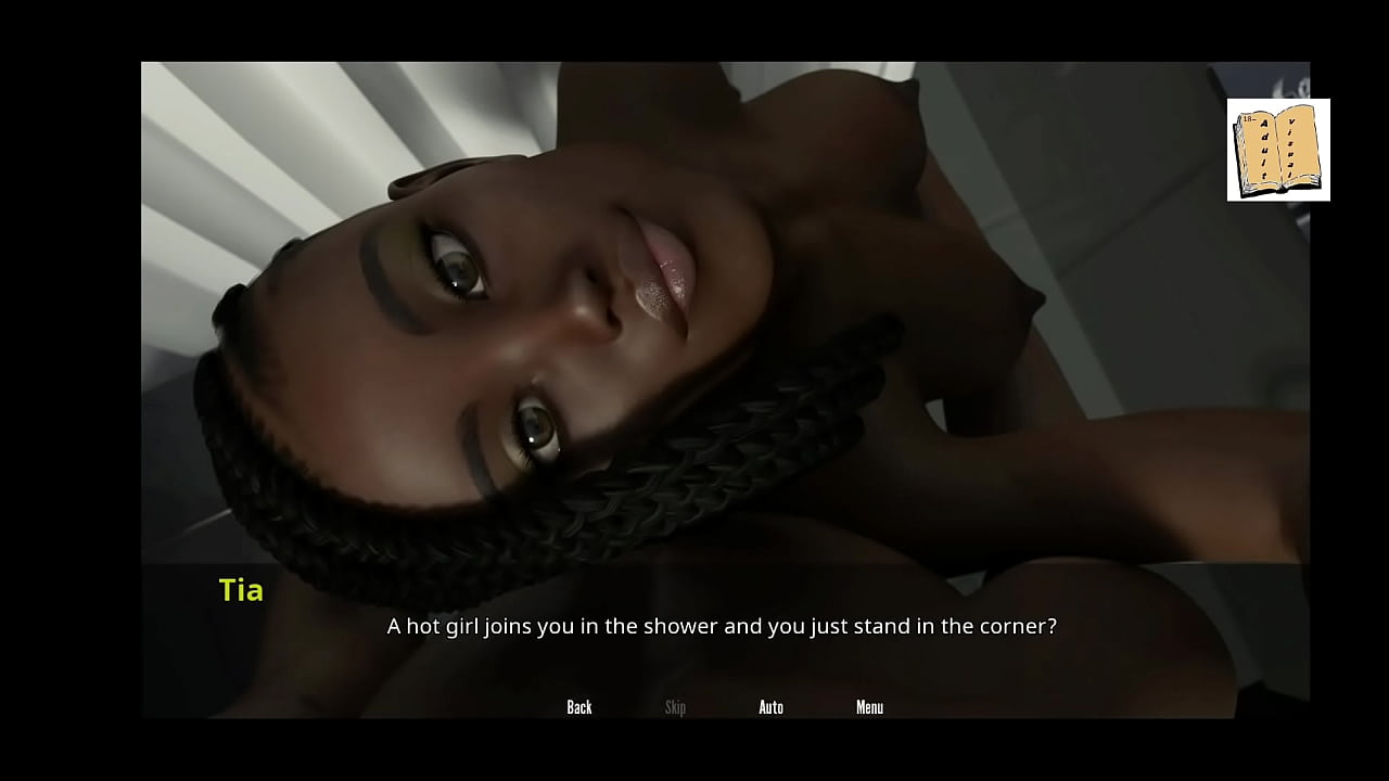 WVM 62, Joined In The Shower By Gorgeous Tia.