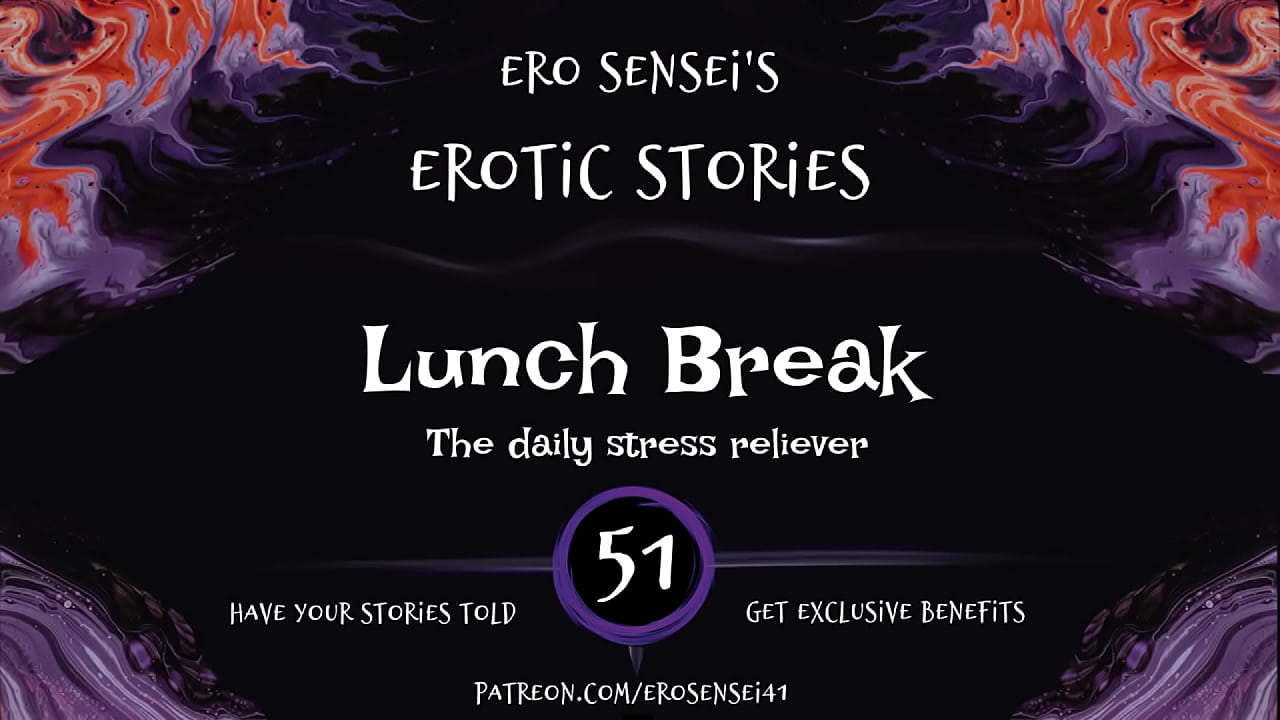 Ero Sensei's Erotic Story #51