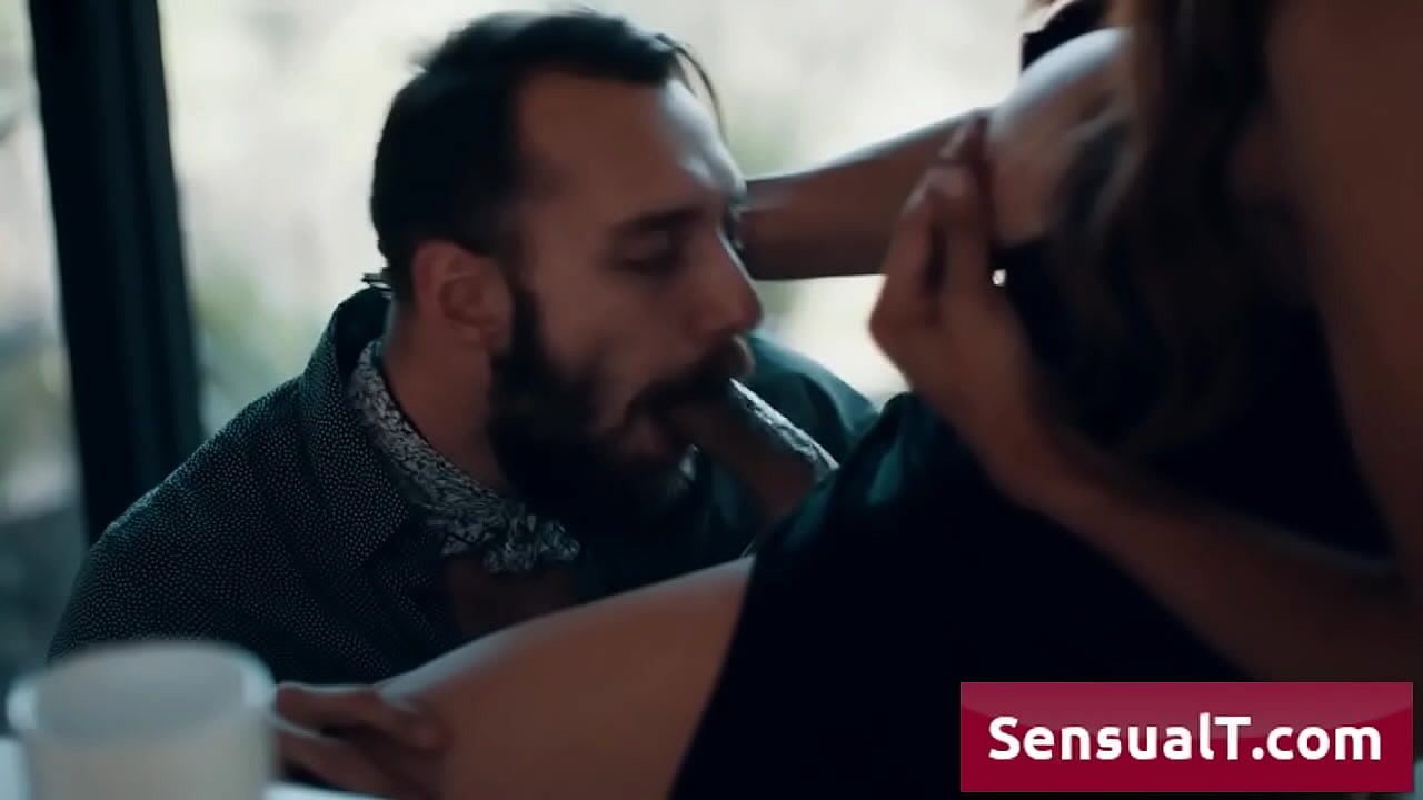 Watch this big boobed tranny slut loves getting her cock sucked in three-way sex party and more