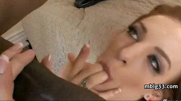 teen stuffed with monster black cock