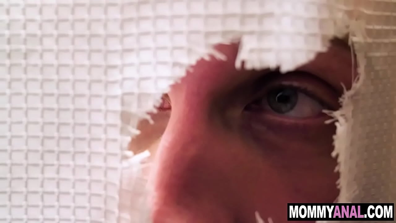 Sneaky stepson fucks his 's asshole