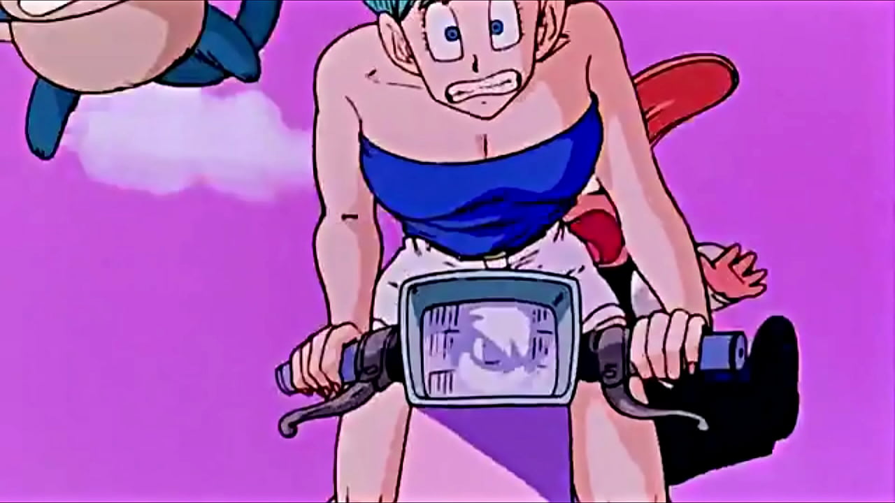 Bulma mamando verga LIVE ACTION!