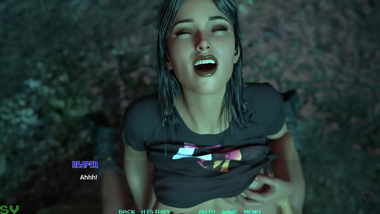 Name88's Triangle #18 - Faith Shows What Her Mouth Can Do