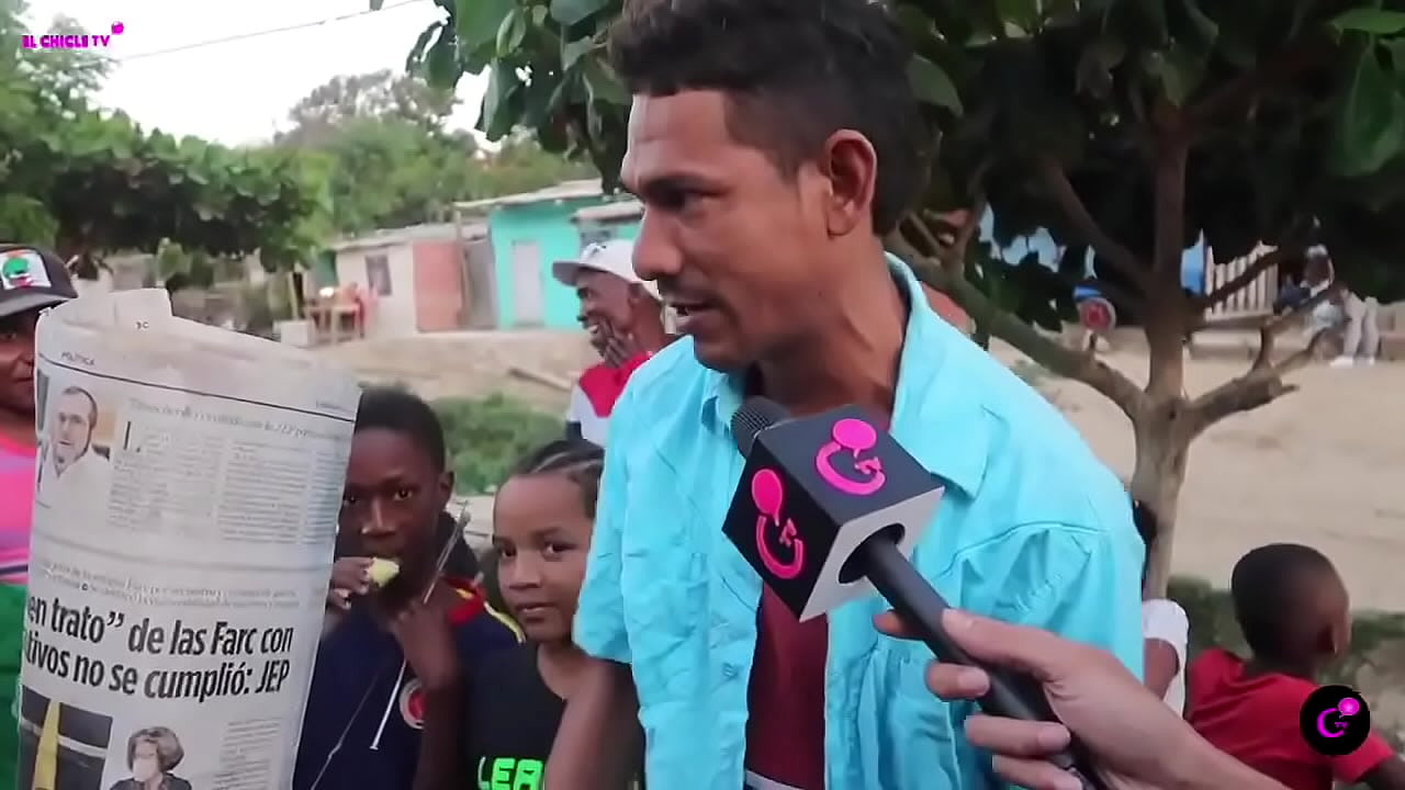 El mago le hace una gran propuesta..