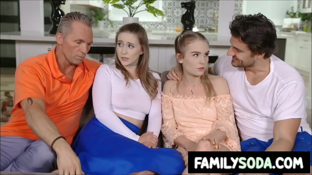 Stepdaughters not allowed to party