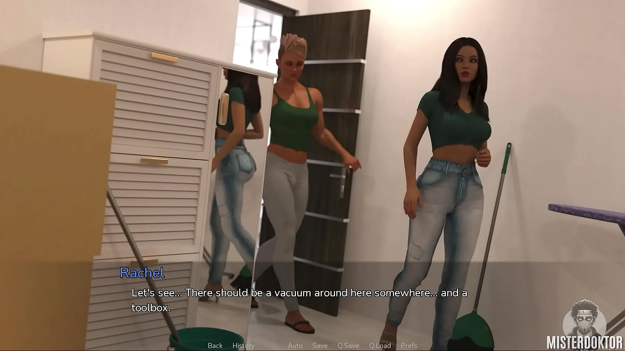 ERUPTION IMMINENT ep.20 - Visual Novel Gameplay [HD]