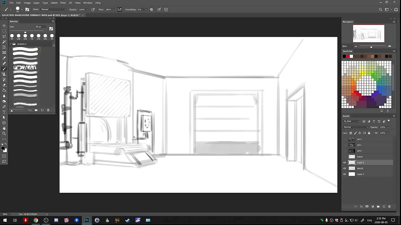 STS broadcast by DC on Picarto from September Third 2020