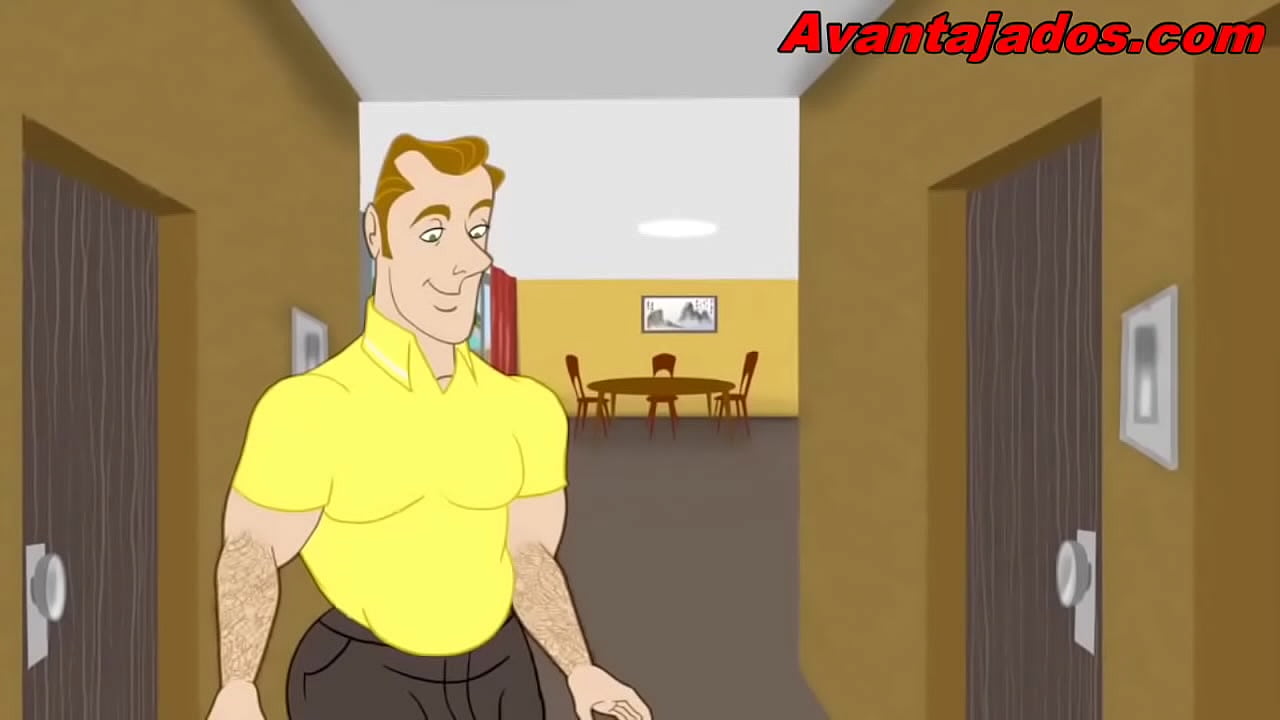 Anima&ccedil;&atilde;o com o Moreno Gay Bundudo