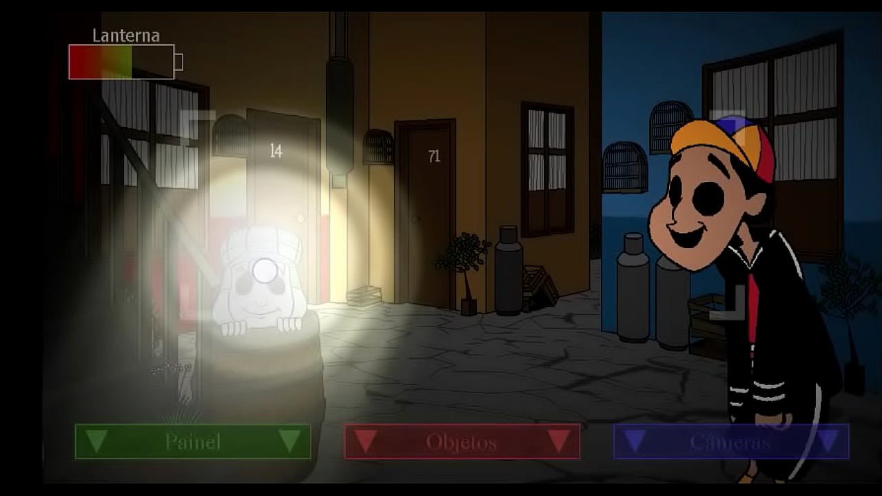 Incre&iacute;ble y flipante juego del chavos