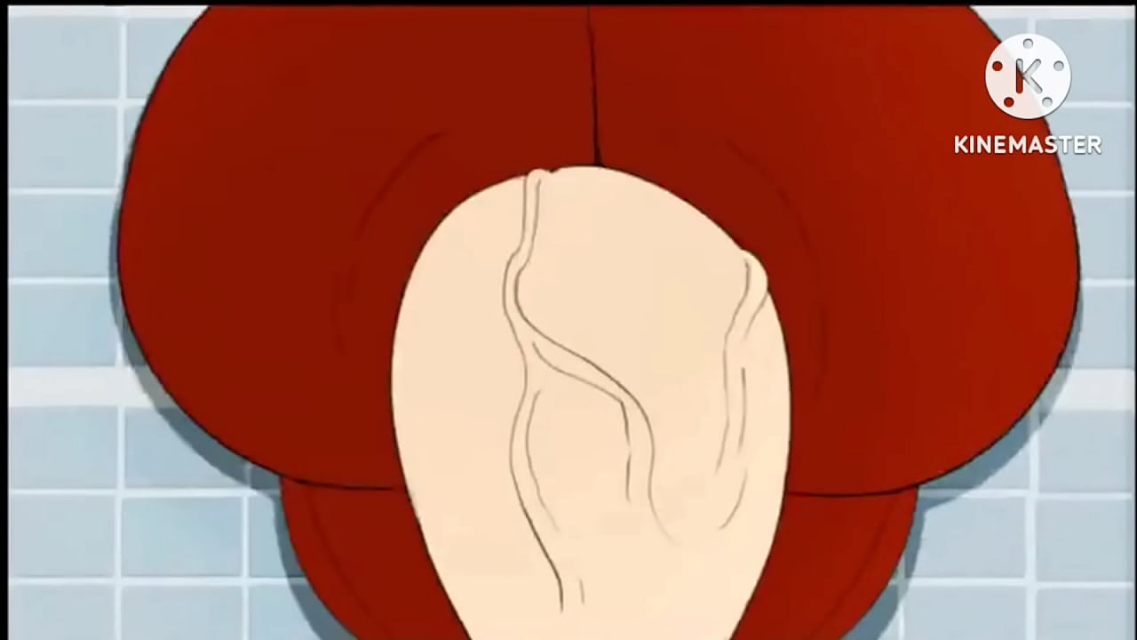 Ebony slut riding huge cock pov