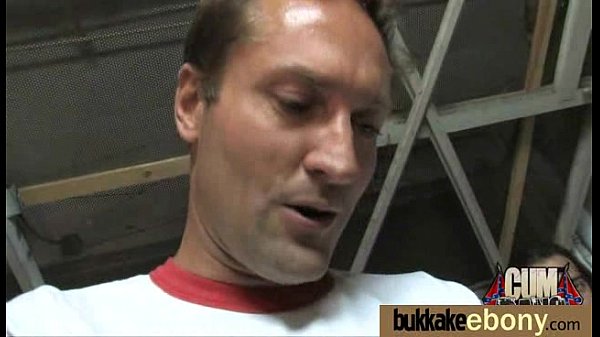 Interracial Gangbang With White Dicks 8