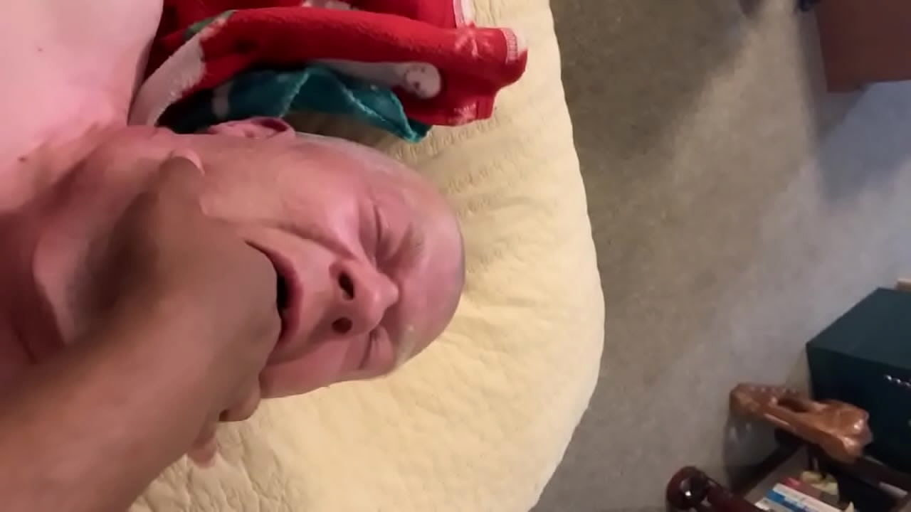 Turning An Old Man Into A Tomato