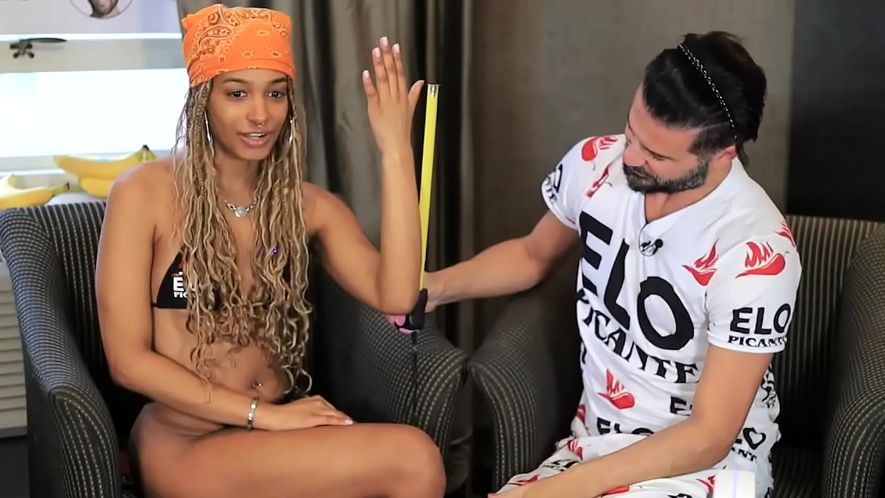 Addis Fouche muestra el tama&ntilde;o que le gusta