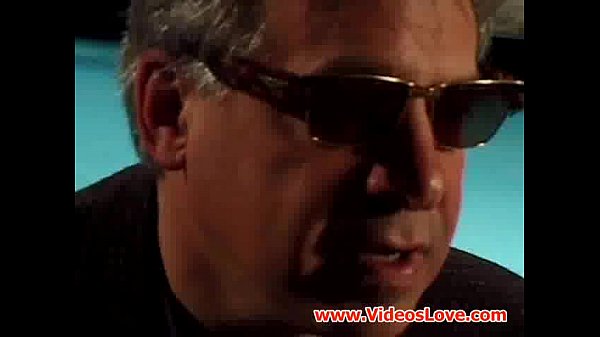 Gangbanged sucking and spermed