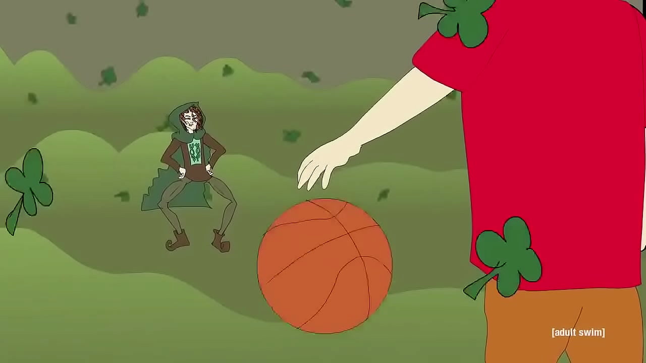 Profesional Sports man