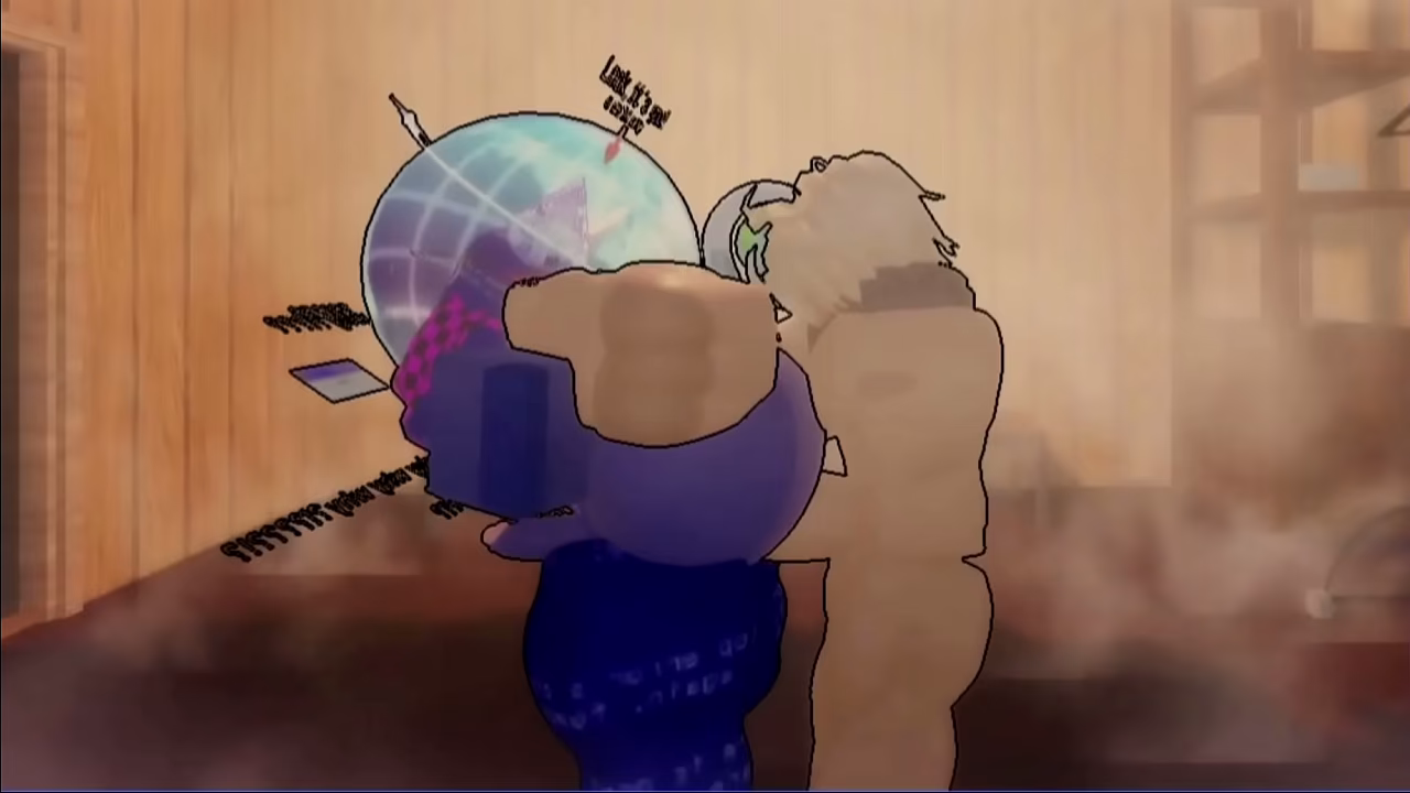 Roblox porn with bigass horny femboy