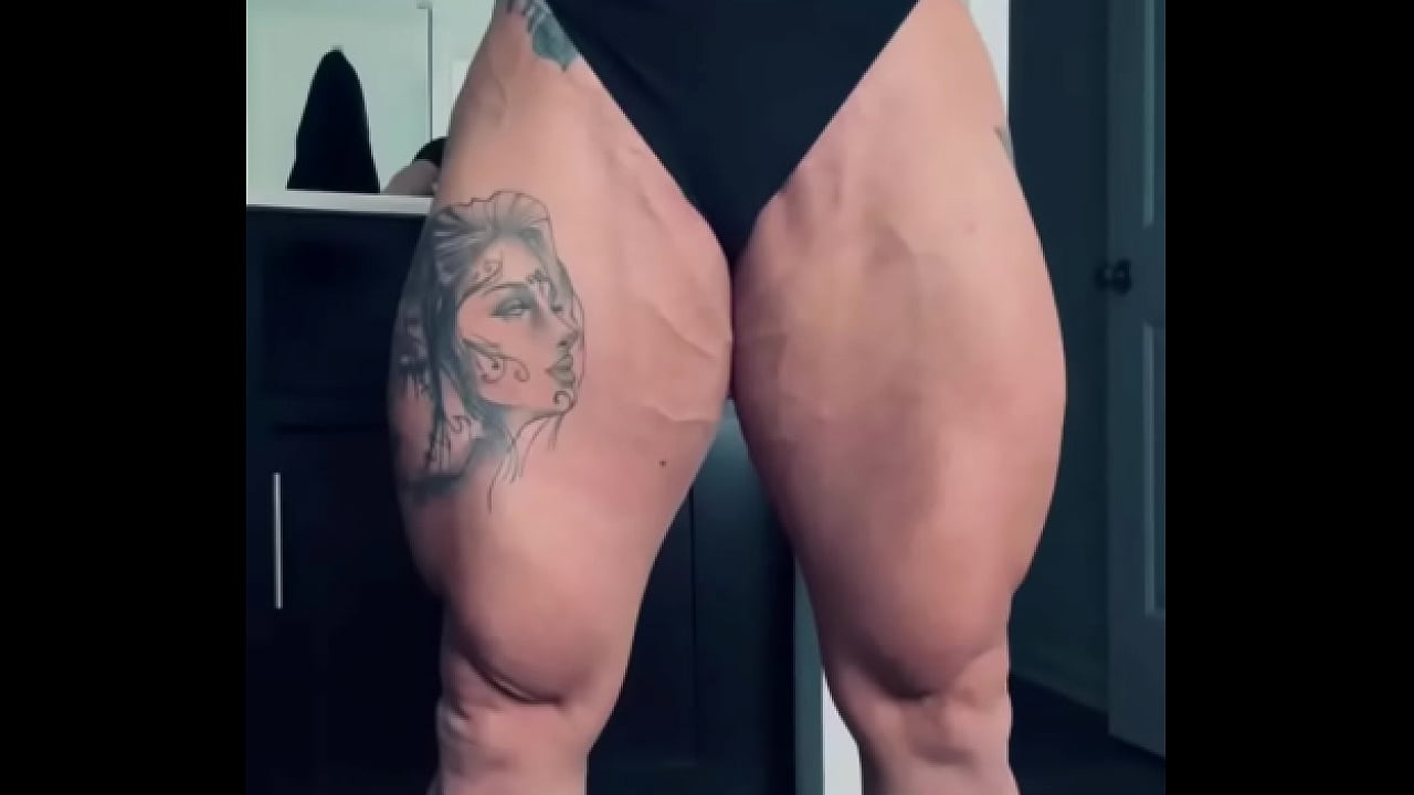 Thursday  It&rsquo;s ALL about the Thighs Today Make &lsquo;em Thicc