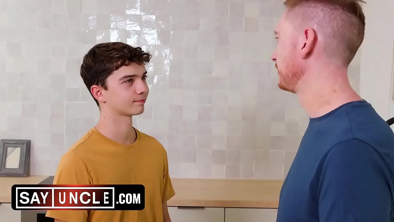 Fucking My Cute Stepson To Show My Appreciation - FamilyDick