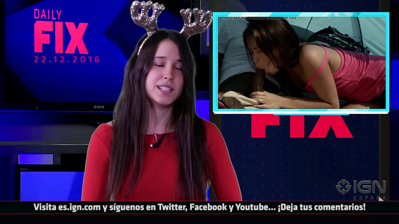 Conductora espa&ntilde;ola Follada