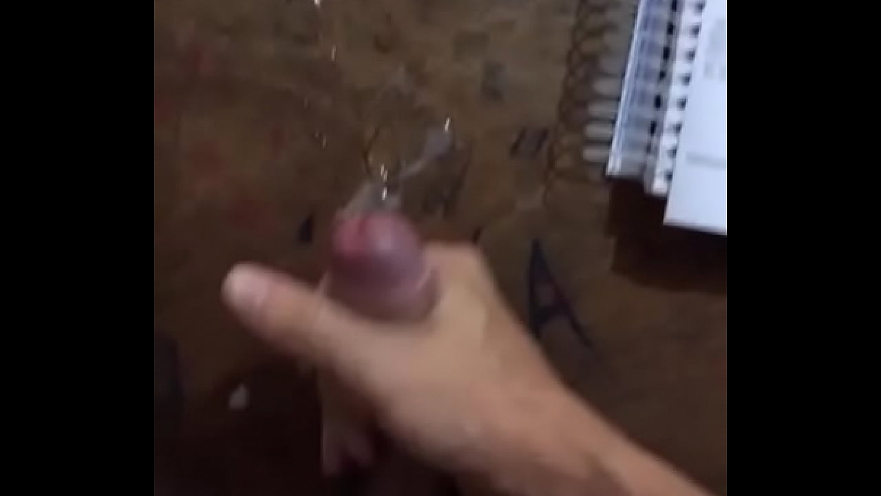 Traindo pela punheta