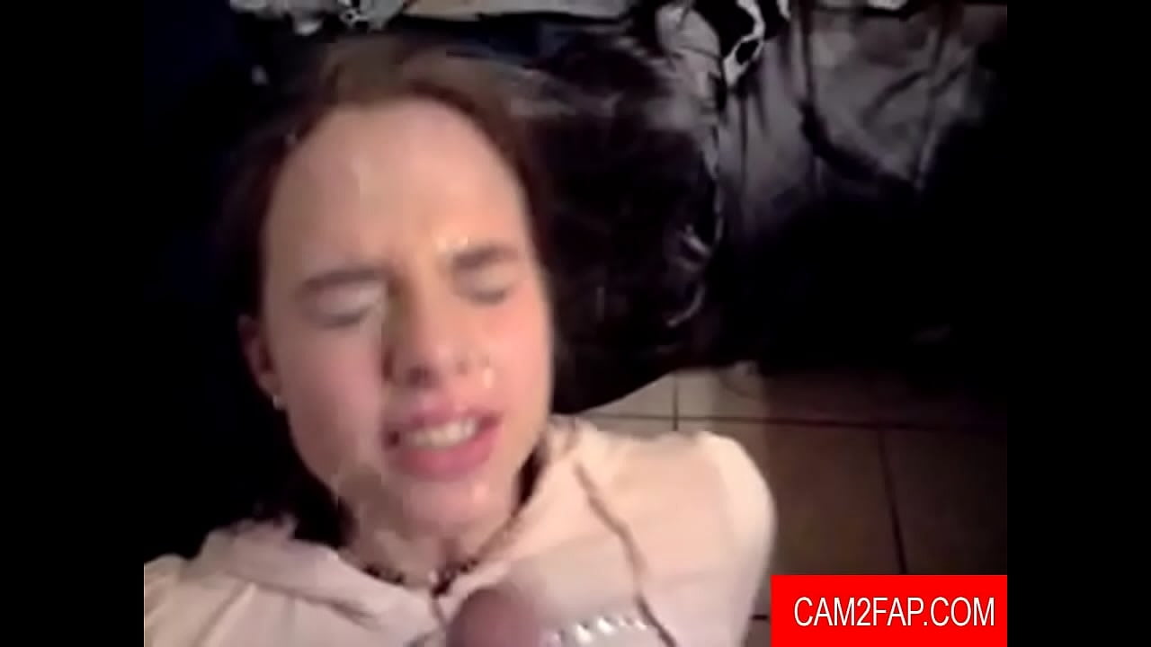 Amateur Facial Free Cumshot Porn Video