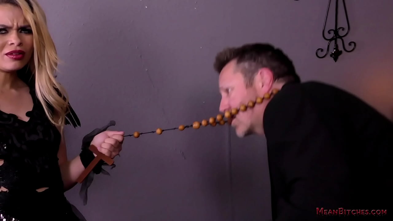 Fallen Angel - Destiny Cruz - Femdom